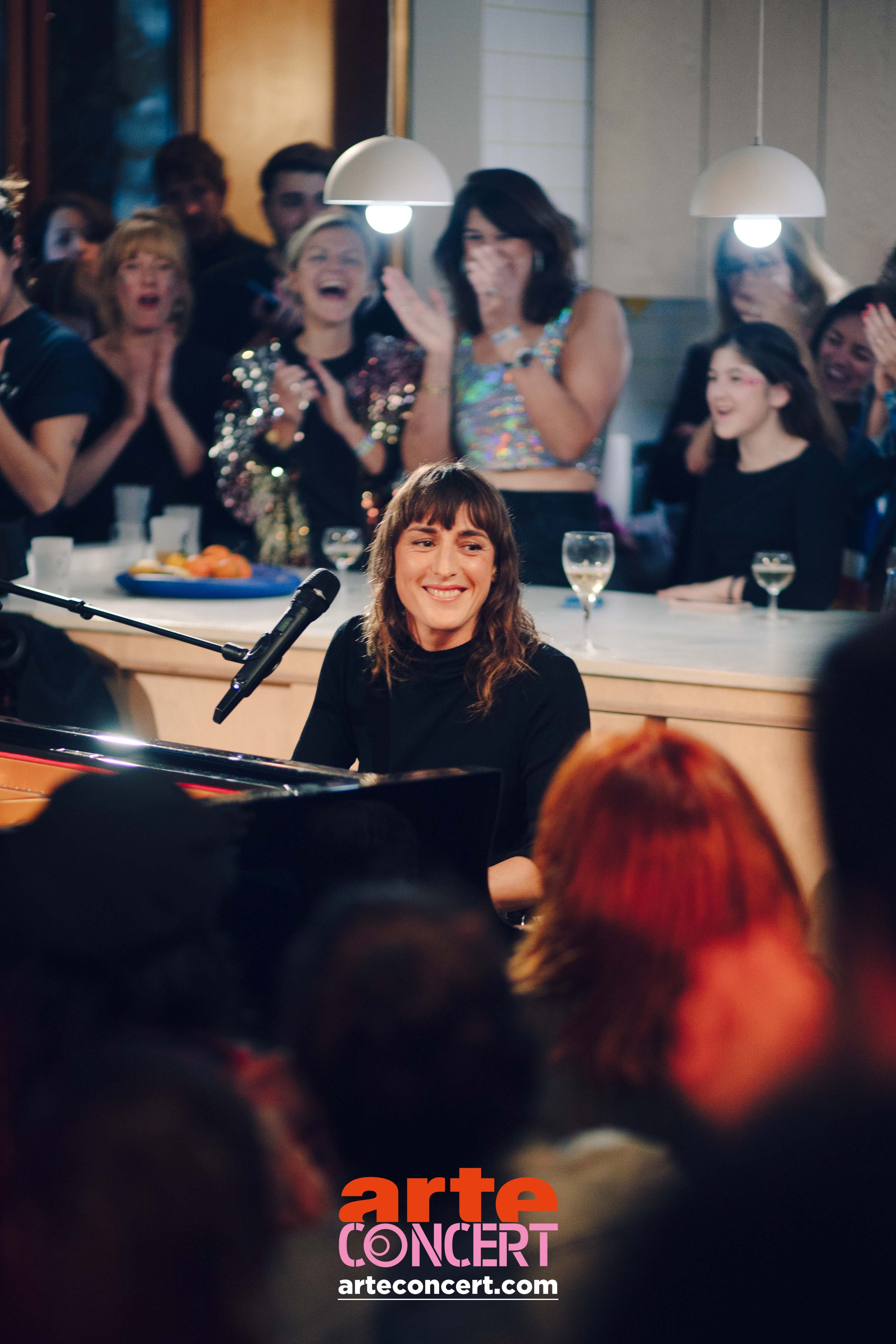 Soirée de Poche Juliette Armanet